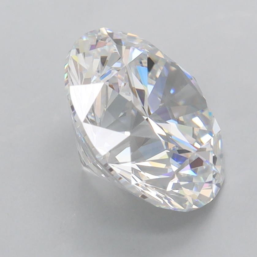 3.04 Carat Round Lab Diamond :: 360 spin frame 01