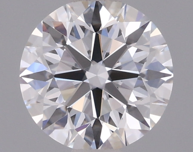 0.73 Carat Round Lab Diamond