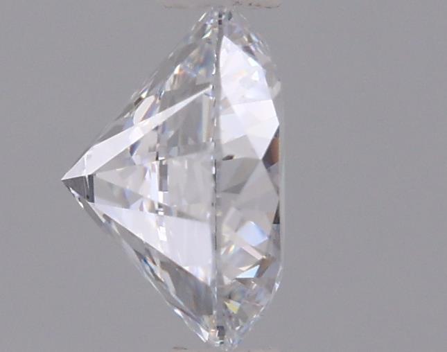 0.73 Carat Round Lab Diamond :: 360 spin frame 01