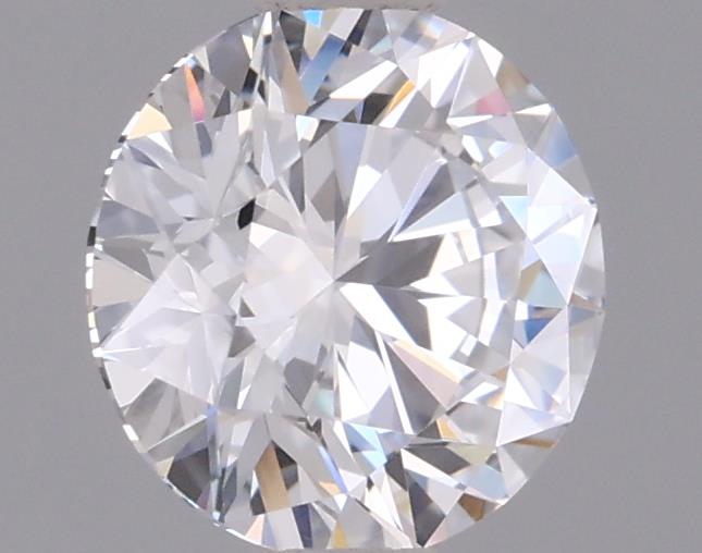 0.73 Carat Round Lab Diamond :: 360 spin frame 06