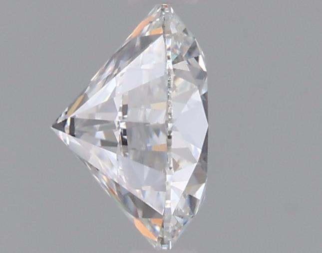 0.95 Carat Round Lab Diamond :: 360 spin frame 01