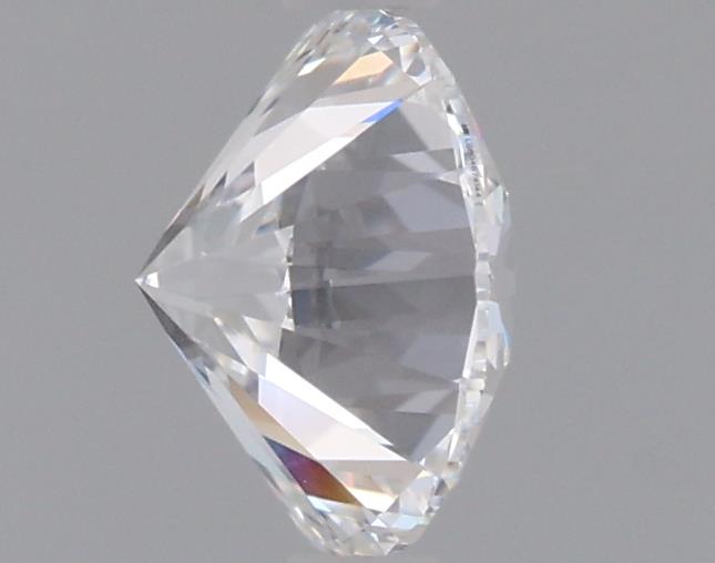 0.95 Carat Round Lab Diamond :: 360 spin frame 06