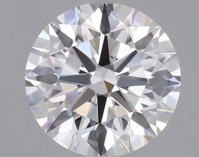 0.97 Carat Round Lab Diamond