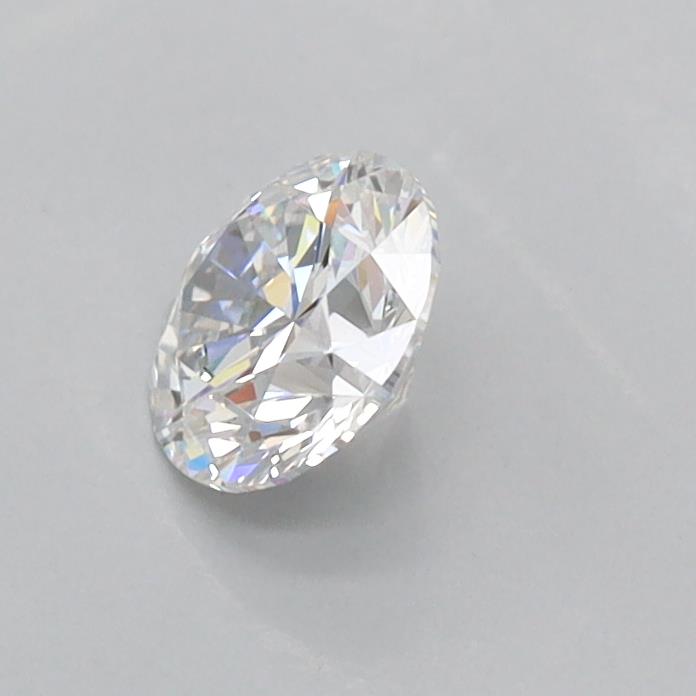 0.51 Carat Round Lab Diamond :: 360 spin frame 01