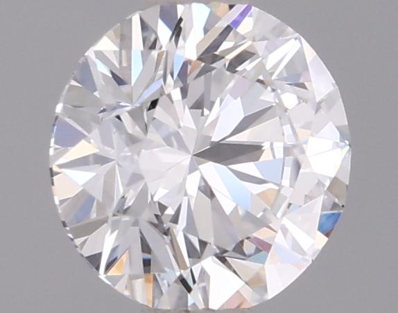 0.66 Carat Round Lab Diamond :: 360 spin frame 06