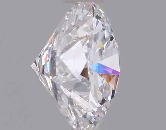 0.96 Carat Round Lab Diamond :: 360 spin frame 07