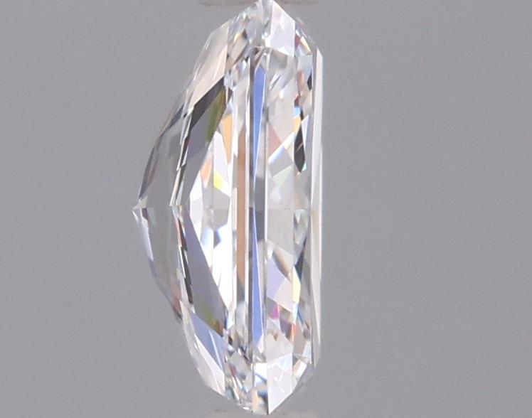 0.98 Carat Radiant Lab Diamond :: 360 spin frame 01