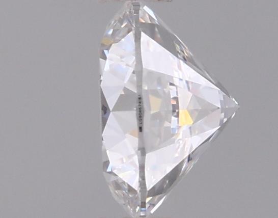 0.72 Carat Round Lab Diamond :: 360 spin frame 01