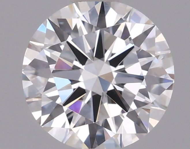 0.97 Carat Round Lab Diamond