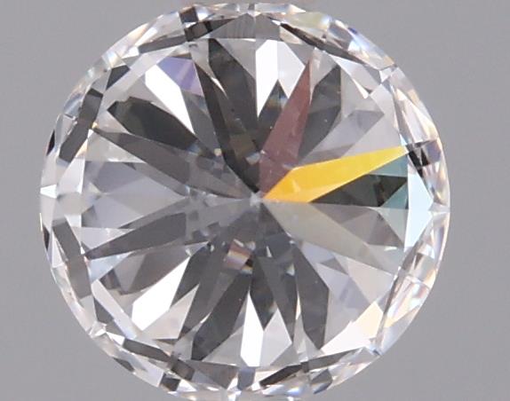 0.95 Carat Round Lab Diamond :: 360 spin frame 01