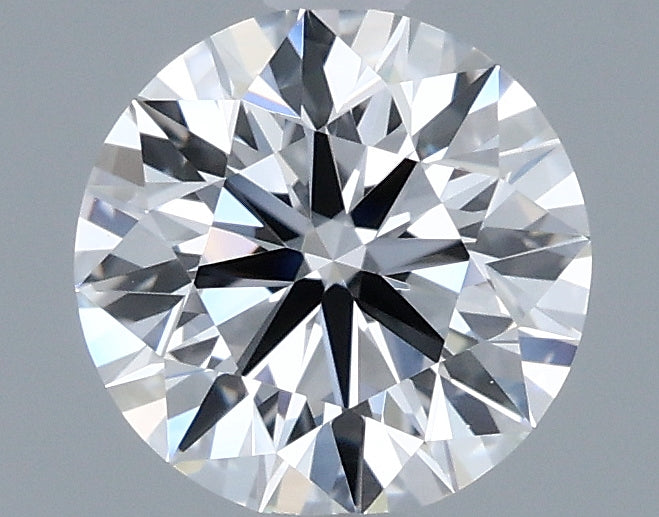 0.96 Carat Round Lab Diamond