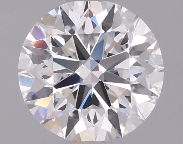 0.97 Carat Round Lab Diamond