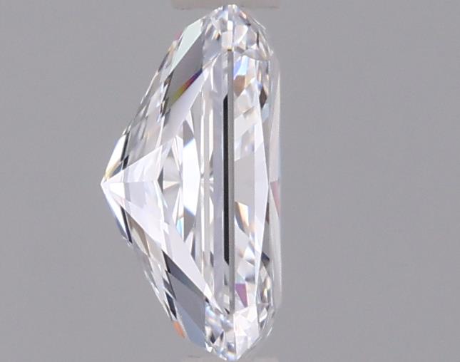 0.94 Carat Radiant Lab Diamond :: 360 spin frame 01