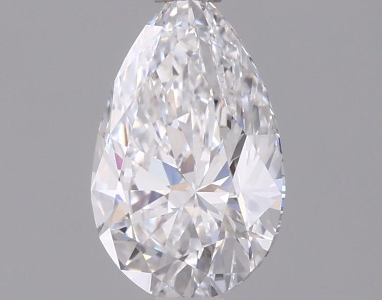 0.96 Carat Pear Lab Diamond :: 360 spin frame 05