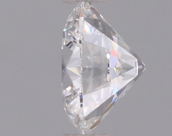 0.67 Carat Round Lab Diamond :: 360 spin frame 01