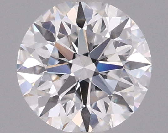 0.78 Carat Round Lab Diamond
