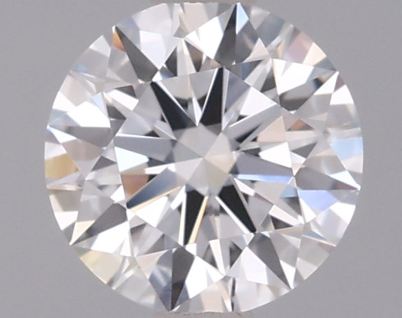0.97 Carat Round Lab Diamond