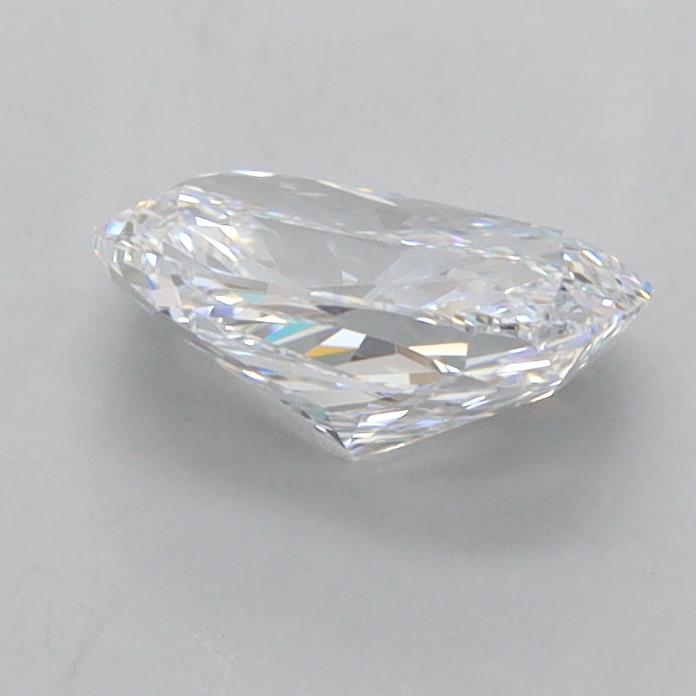 1.01 Carat Elongated Cushion Lab Diamond :: 360 spin frame 04
