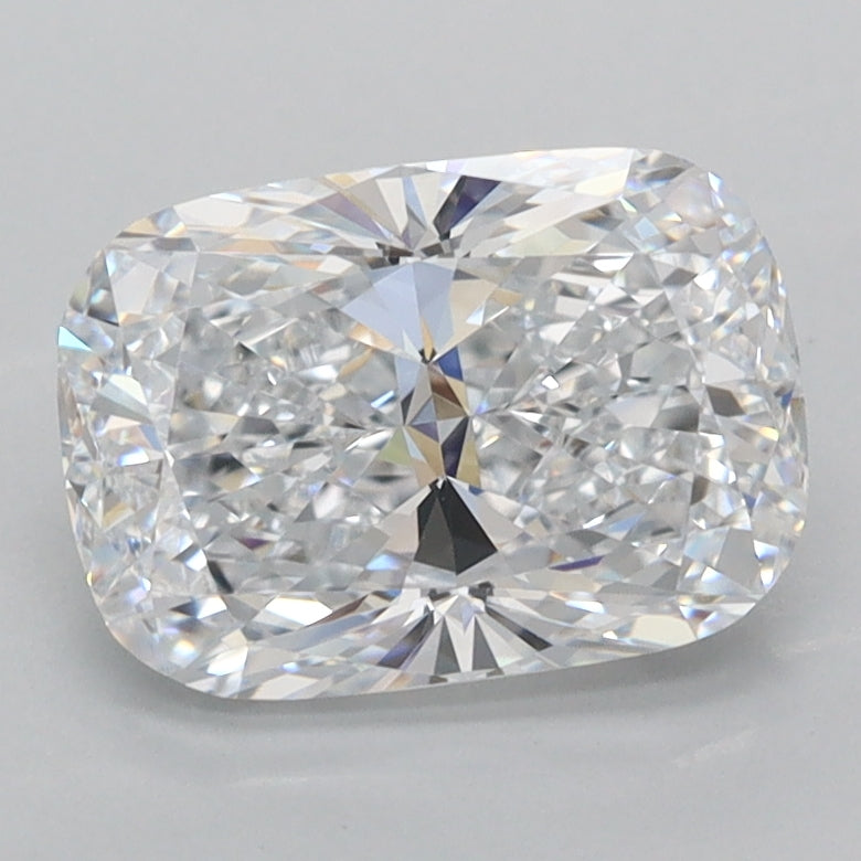 2.01 Carat Elongated Cushion Lab Diamond