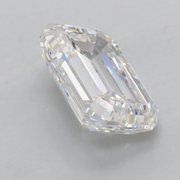 1.50 Carat Emerald Lab Diamond :: 360 spin frame 04