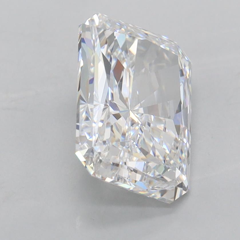2.02 Carat Radiant Lab Diamond :: 360 spin frame 02