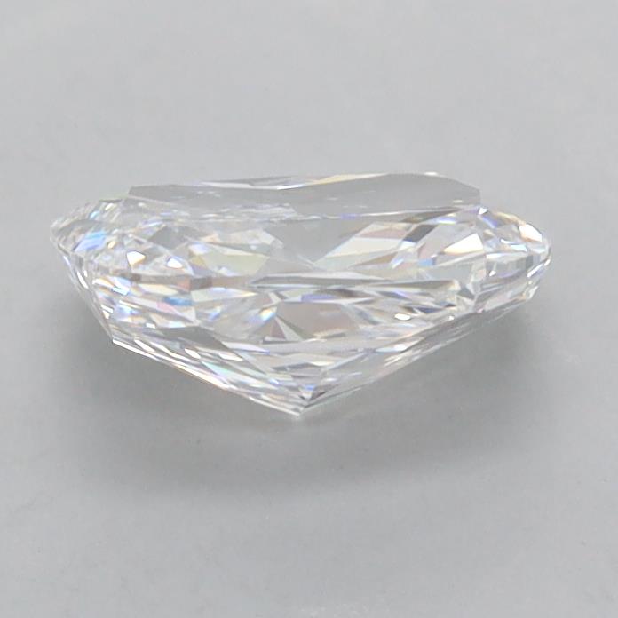 1.08 Carat Elongated Cushion Lab Diamond :: 360 spin frame 01