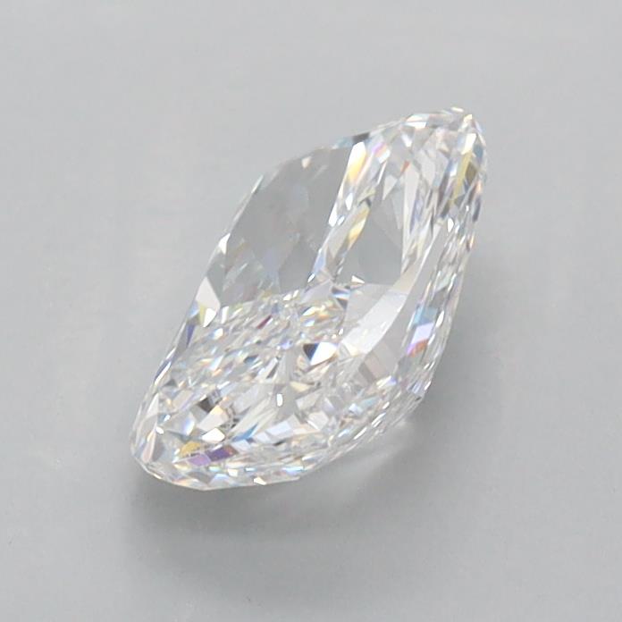 1.08 Carat Elongated Cushion Lab Diamond :: 360 spin frame 07