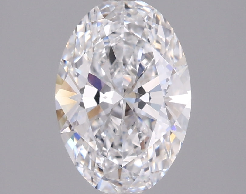 1.43 Carat Oval Lab Diamond