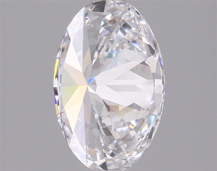 1.43 Carat Oval Lab Diamond :: 360 spin frame 07