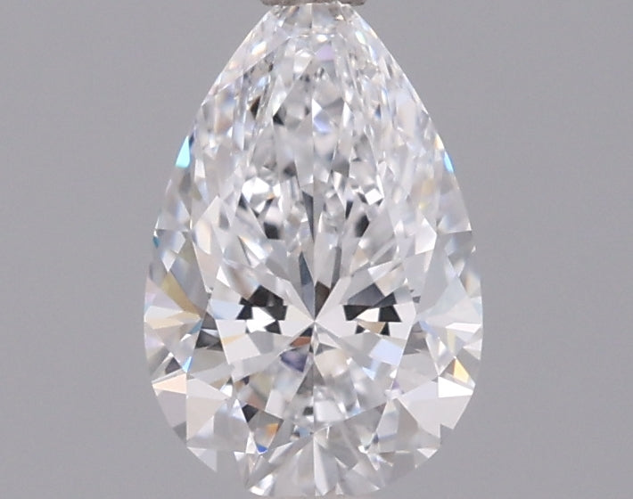1.00 Carat Pear Lab Diamond