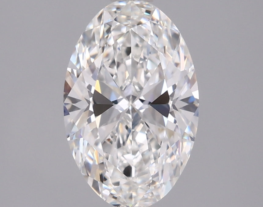 1.54 Carat Oval Lab Diamond