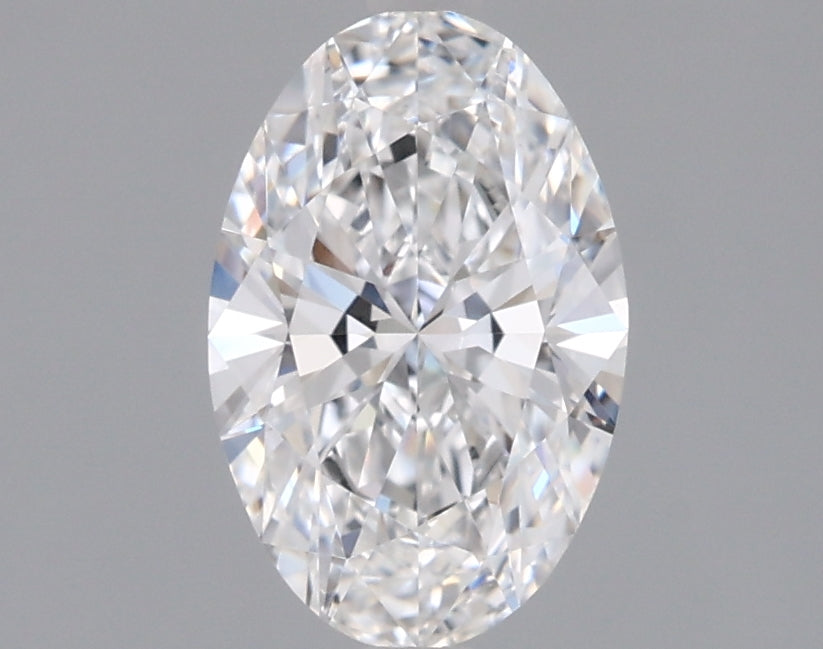 1.09 Carat Oval Lab Diamond