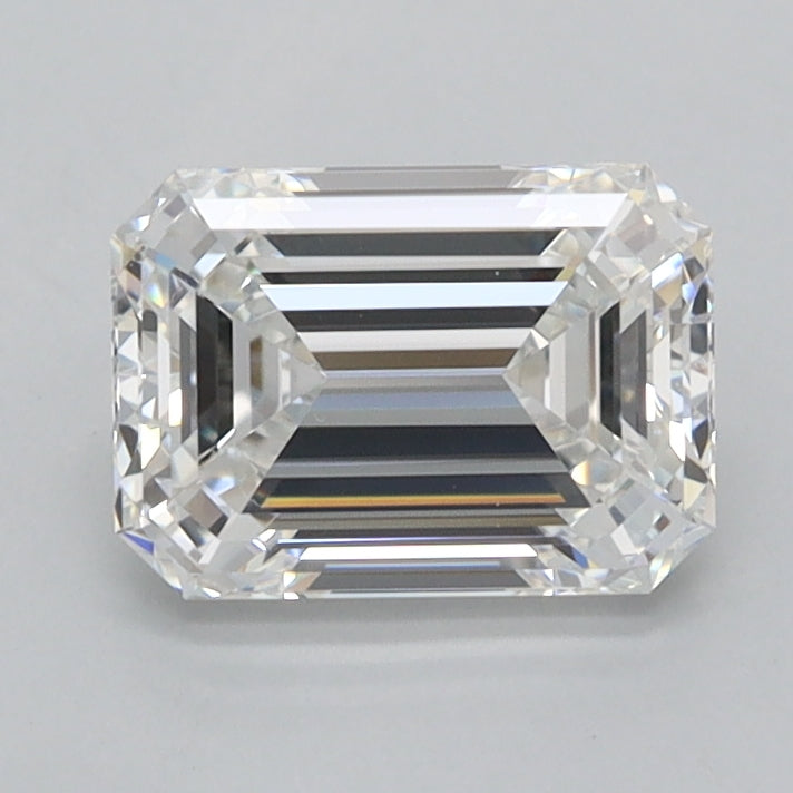 1.51 Carat Emerald Lab Diamond