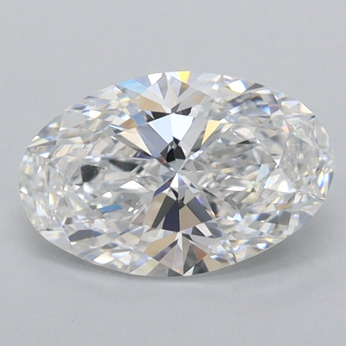 1.05 Carat Oval Lab Diamond