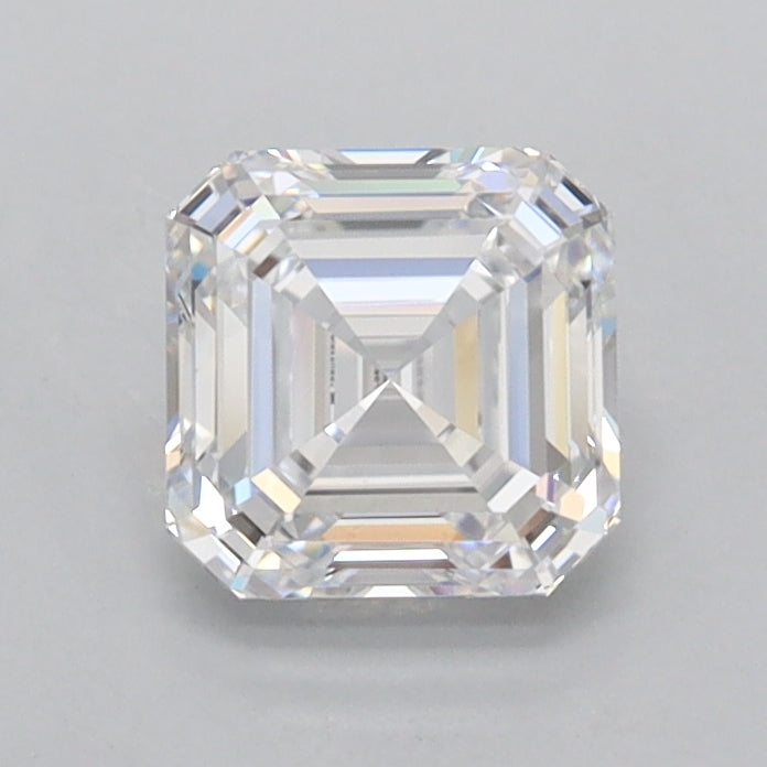 1.01 Carat Asscher Lab Diamond