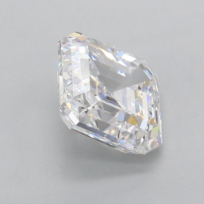 1.01 Carat Asscher Lab Diamond :: 360 spin frame 01