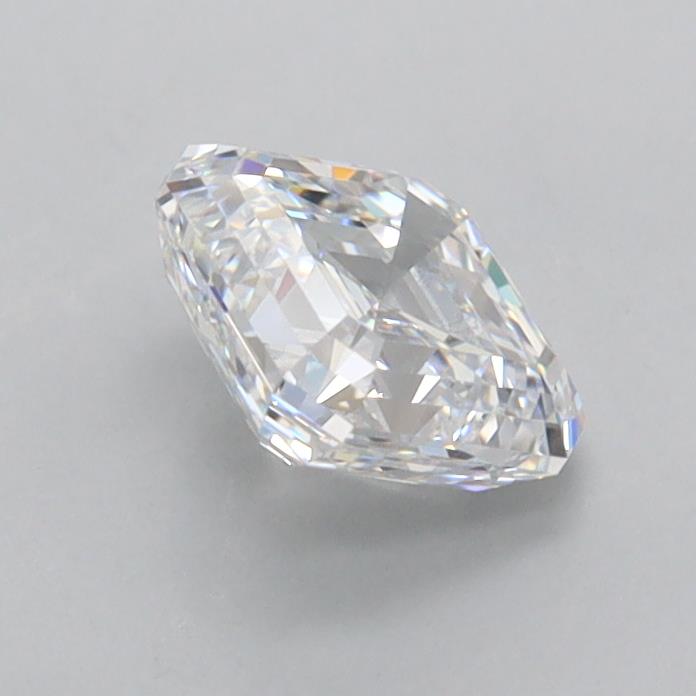 1.01 Carat Asscher Lab Diamond :: 360 spin frame 06