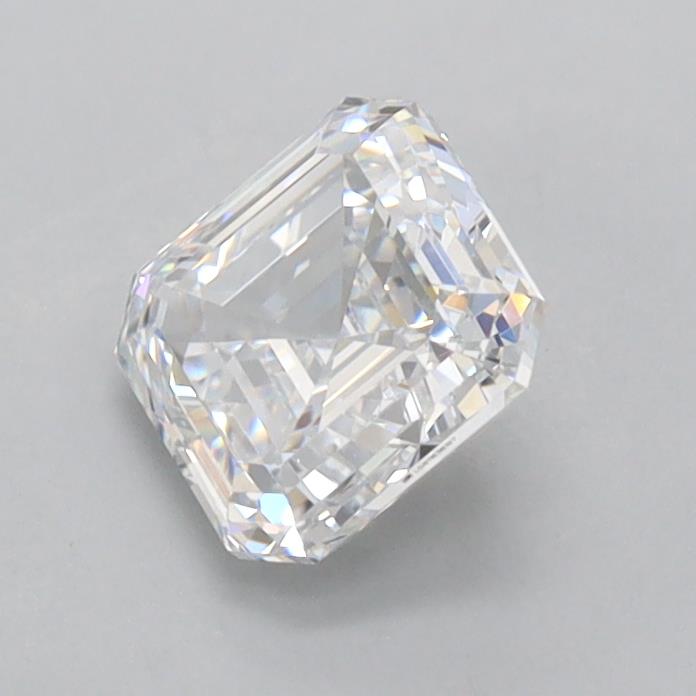 1.01 Carat Asscher Lab Diamond :: 360 spin frame 07