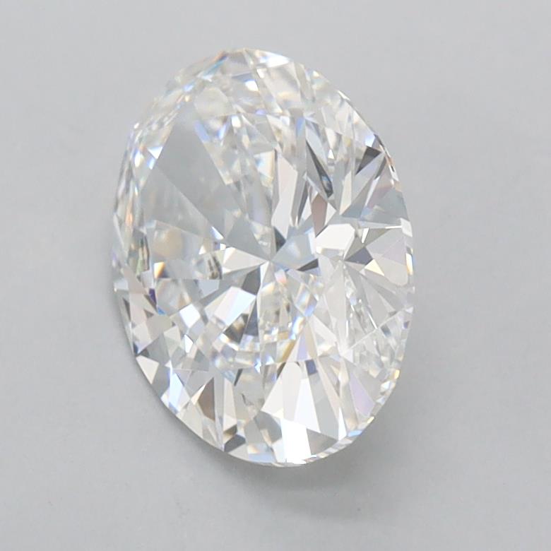 1.46 Carat Oval Lab Diamond :: 360 spin frame 04