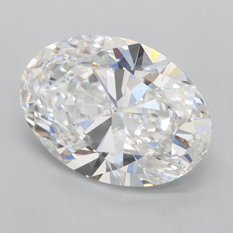 1.46 Carat Oval Lab Diamond :: 360 spin frame 06