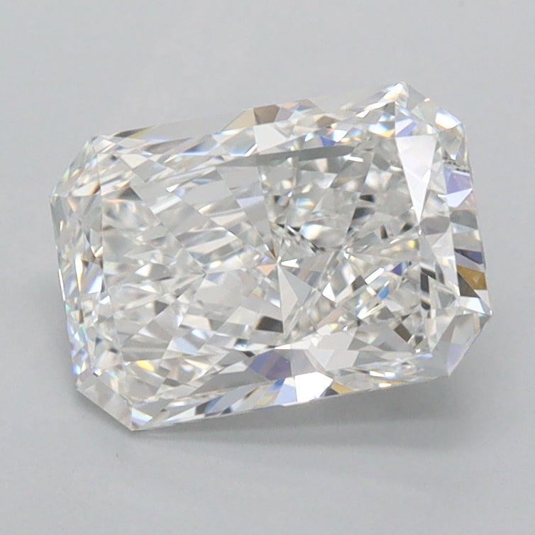 1.50 Carat Radiant Lab Diamond