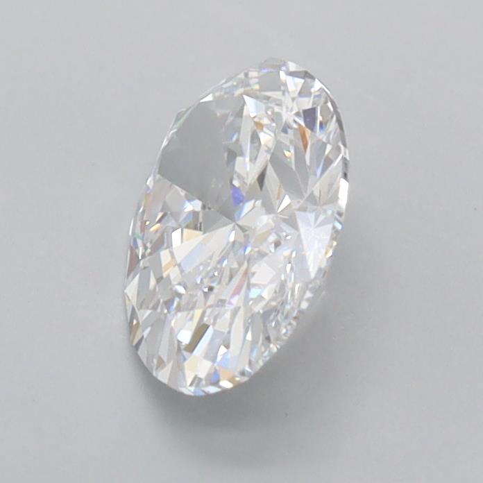 1.02 Carat Oval Lab Diamond :: 360 spin frame 02