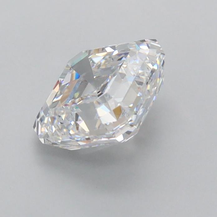 1.05 Carat Asscher Lab Diamond :: 360 spin frame 06