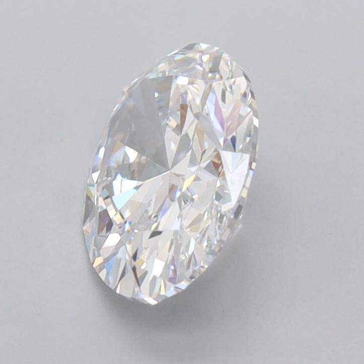 1.28 Carat Oval Lab Diamond :: 360 spin frame 02