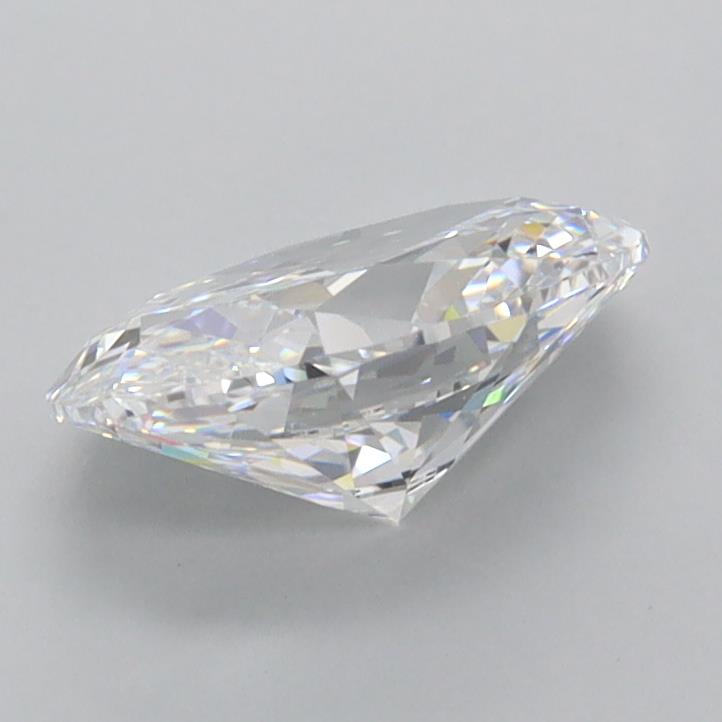 1.28 Carat Oval Lab Diamond :: 360 spin frame 04