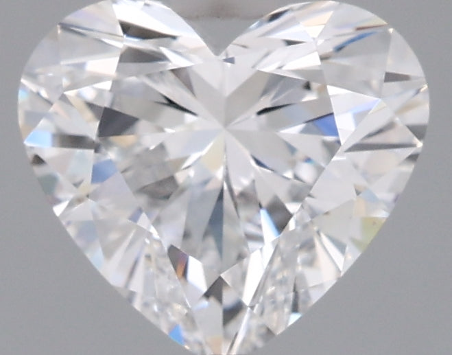 1.56 Carat Heart Lab Diamond