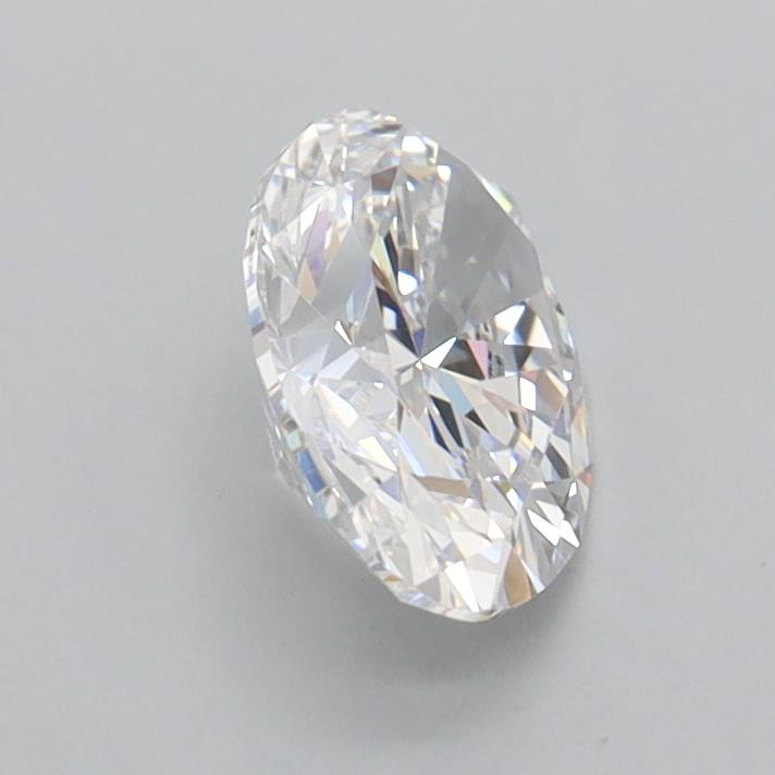 1.00 Carat Oval Lab Diamond :: 360 spin frame 02