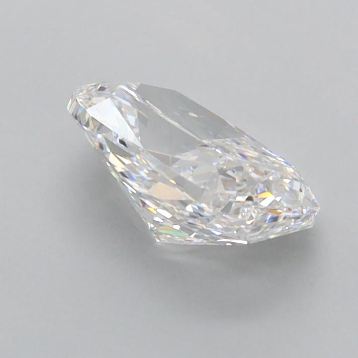 1.04 Carat Elongated Cushion Lab Diamond :: 360 spin frame 03