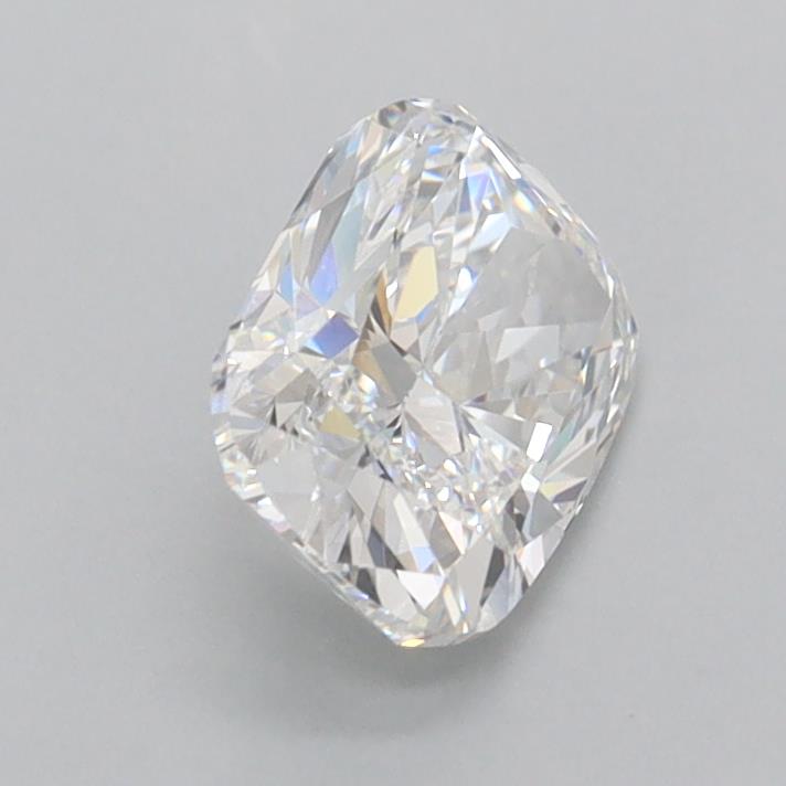 1.04 Carat Elongated Cushion Lab Diamond :: 360 spin frame 07