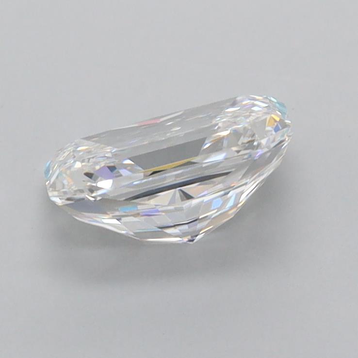 1.02 Carat Radiant Lab Diamond :: 360 spin frame 01